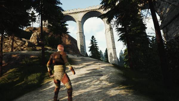 Endalor screenshot