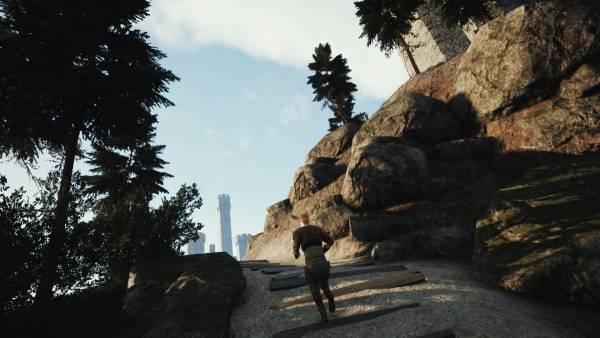 Endalor screenshot