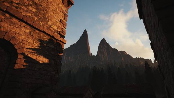 Endalor screenshot