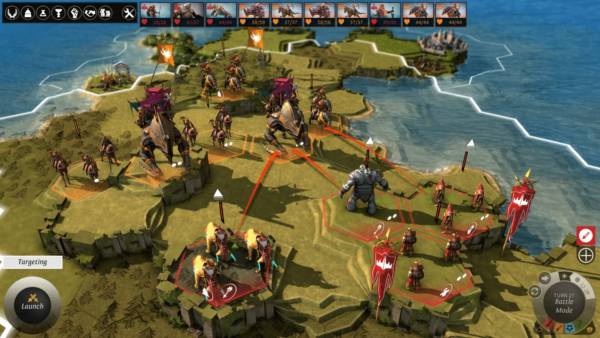 Endless Legend: Definitive Edition screenshot