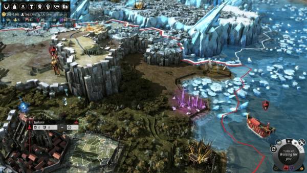 Endless Legend: Definitive Edition screenshot