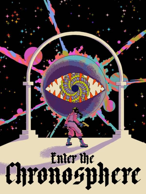 Enter the Chronosphere image