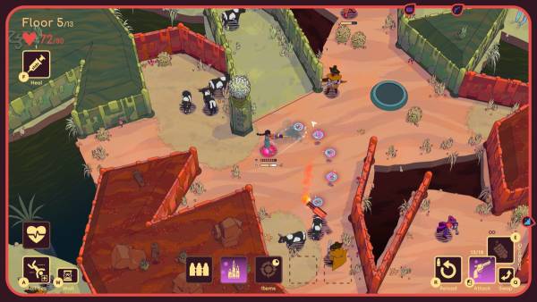 Enter the Chronosphere screenshot