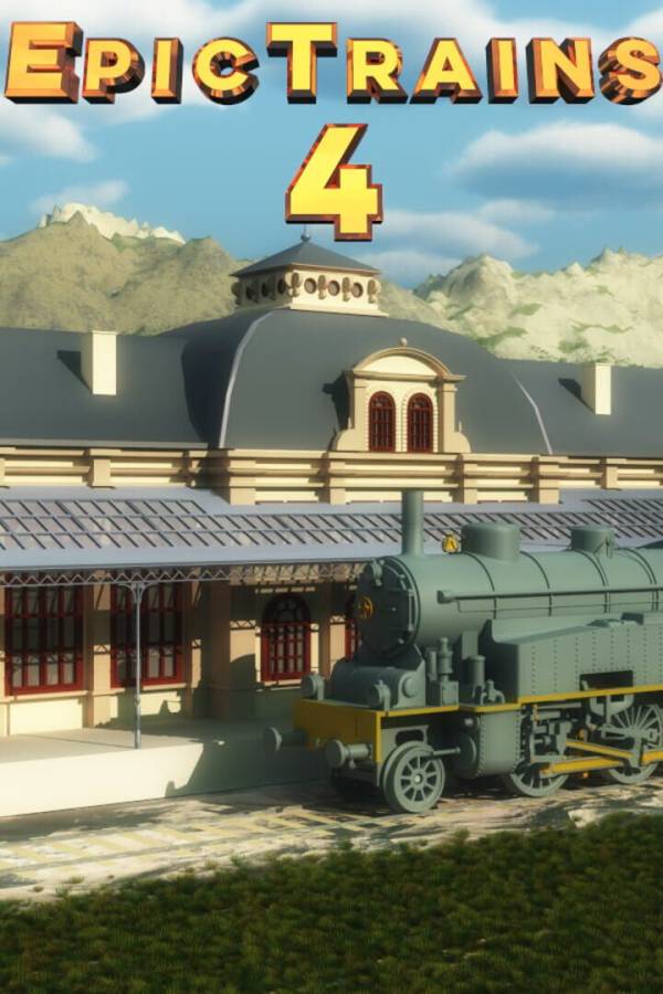 Epic Trains 4 image