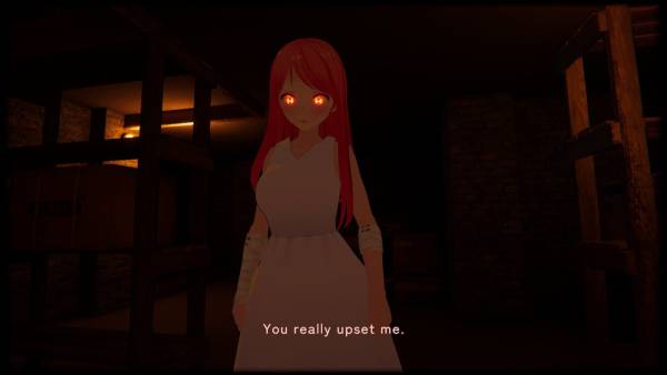 Escape From Yandere screenshot