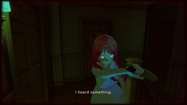 Escape From Yandere screenshot