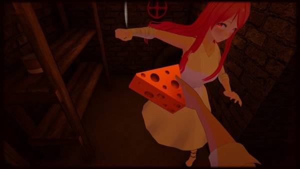 Escape From Yandere screenshot