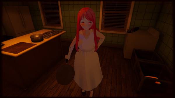 Escape From Yandere screenshot