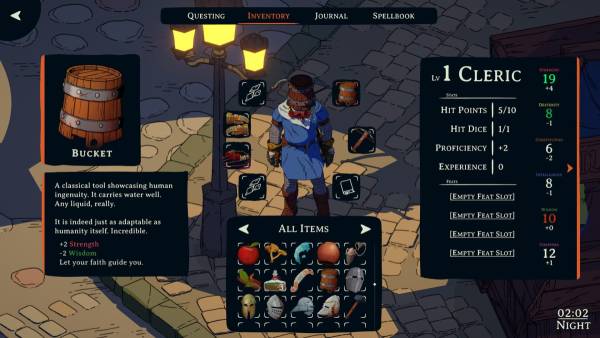 Esoteric Ebb screenshot