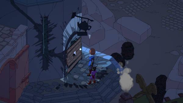 Esoteric Ebb screenshot