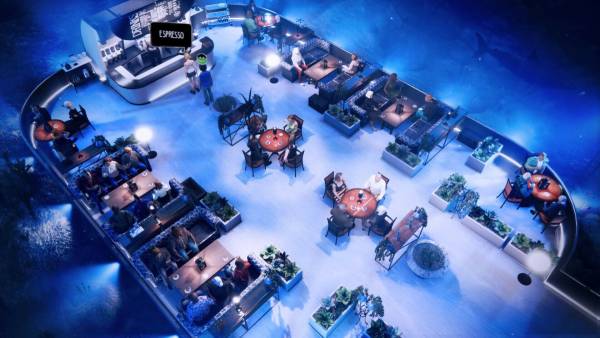 Espresso Tycoon & Tank Mechanic Simulator screenshot
