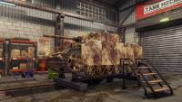 Espresso Tycoon & Tank Mechanic Simulator screenshot thumbnail