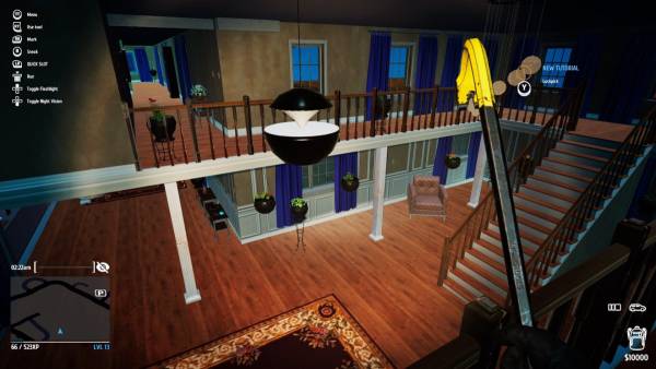 Espresso Tycoon & Thief Simulator screenshot