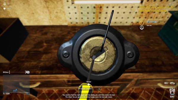 Espresso Tycoon & Thief Simulator screenshot