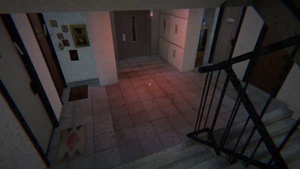 Eternal Afternoon screenshot