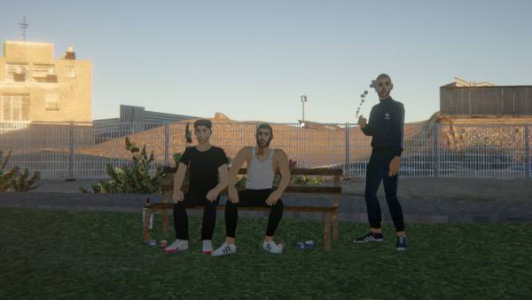 Eternal Afternoon screenshot