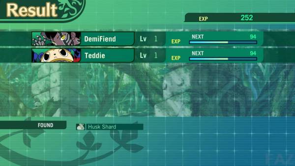 Etrian Odyssey II HD: Character Set DLC screenshot