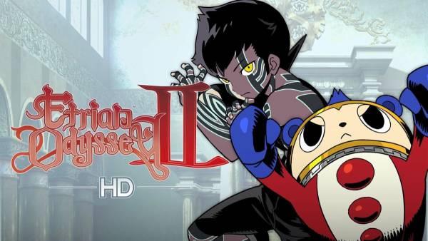 Etrian Odyssey II HD: Character Set DLC screenshot