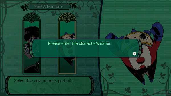 Etrian Odyssey II HD: Character Set DLC screenshot
