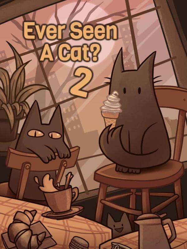 Ever Seen A Cat? 2 image