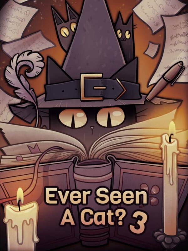 Ever Seen A Cat? 3 image