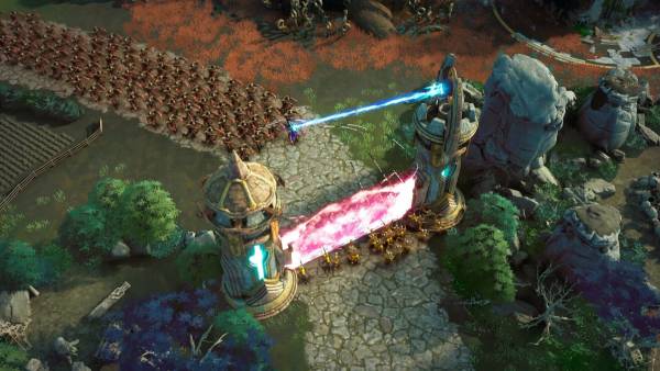 EverSiege: Untold Ages screenshot