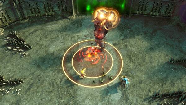 EverSiege: Untold Ages screenshot