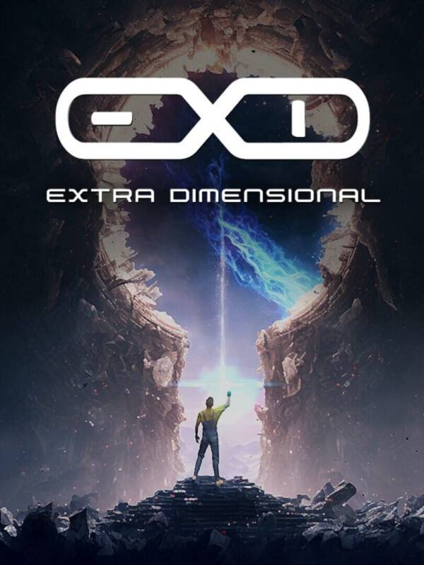EXD: Extra Dimensional image