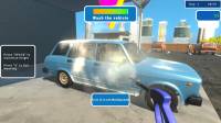 Express Car Wash Simulator screenshot thumbnail