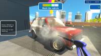 Express Car Wash Simulator screenshot thumbnail
