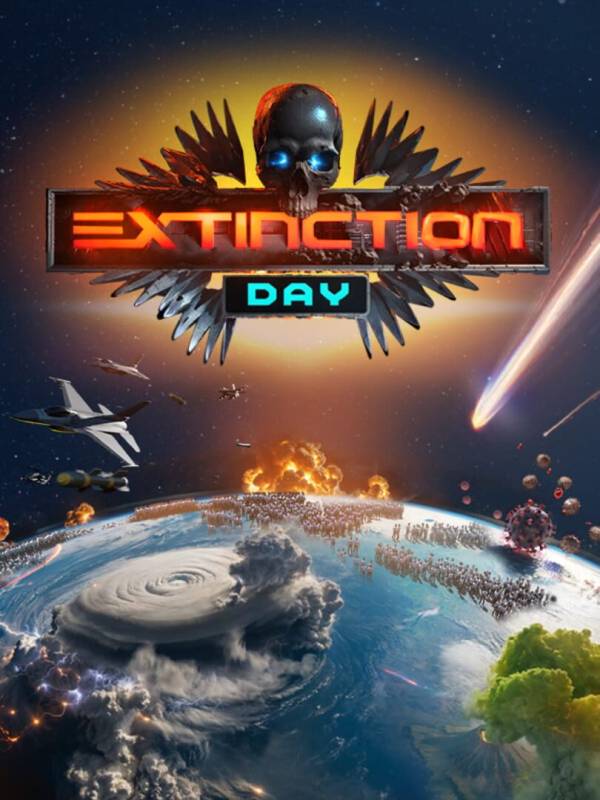 Extinction Day image