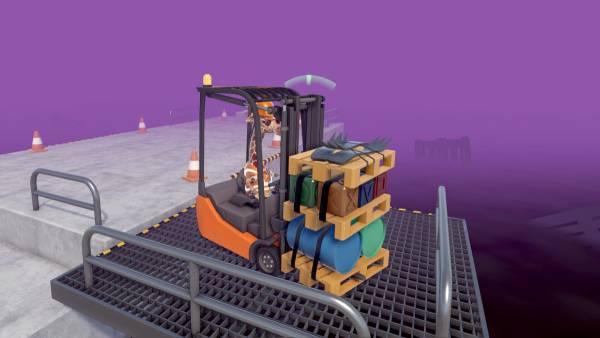 Extreme Forklifting 3 screenshot