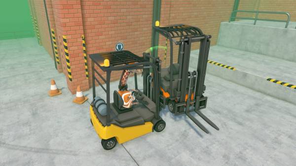 Extreme Forklifting 3 screenshot