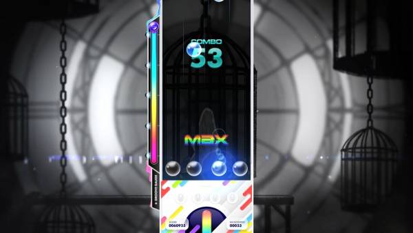 EZ2on Reboot: R - DJMAX Collaboration DLC screenshot
