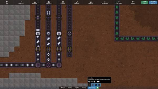 Factory Magnate screenshot