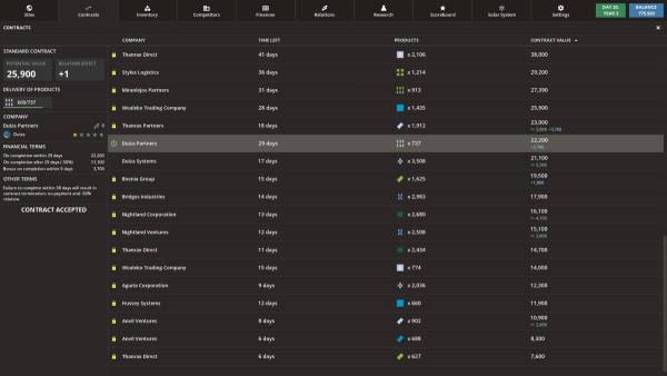 Factory Magnate screenshot