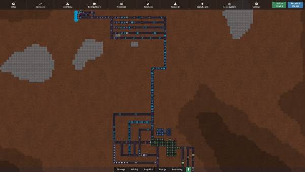 Factory Magnate screenshot