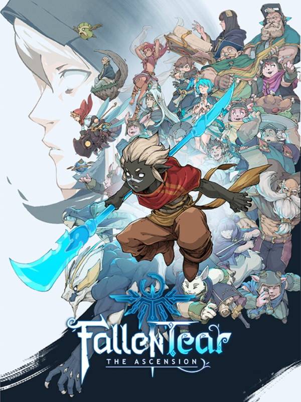 Fallen Tear: The Ascension image