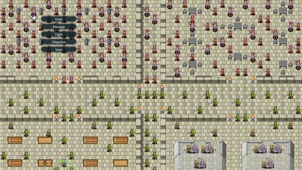 Falnarion Tactics: Oathbreaker screenshot