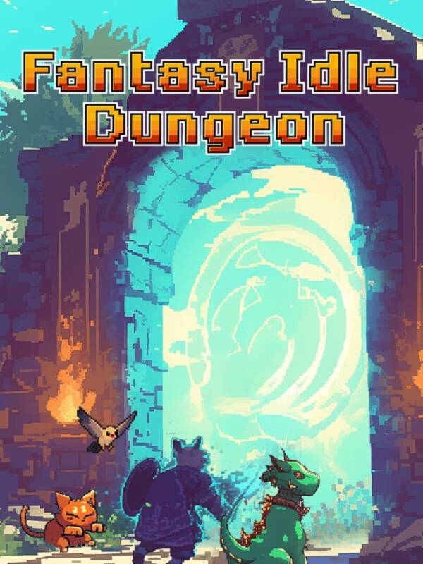Fantasy Idle Dungeon image