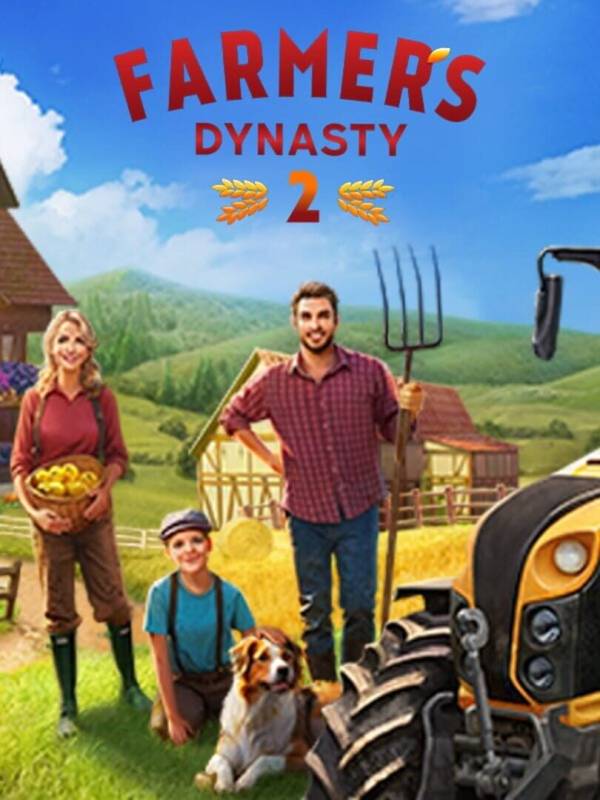 Farmer's Dynasty 2 image