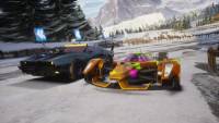 Fast & Furious: Spy Racers Rise of Sh1ft3r - Arctic Challenge screenshot thumbnail