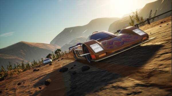 Fast & Furious: Spy Racers Rise of Sh1ft3r - Complete Edition screenshot
