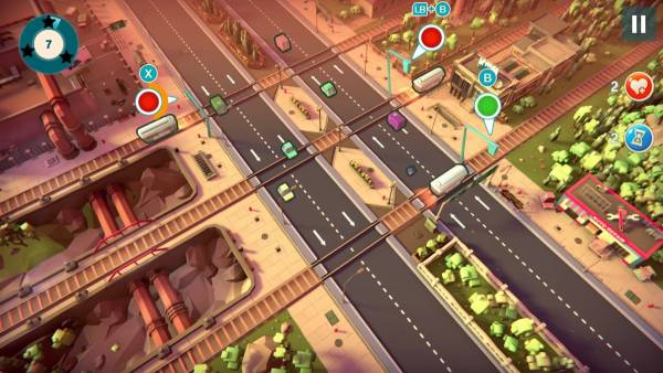Fatum Betula + Urban Flow screenshot