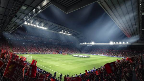 FIFA 21: NXT LVL Edition screenshot