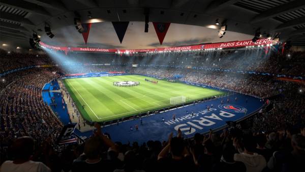 FIFA 21: NXT LVL Edition screenshot