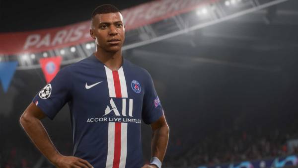 FIFA 21: Ultimate Edition screenshot