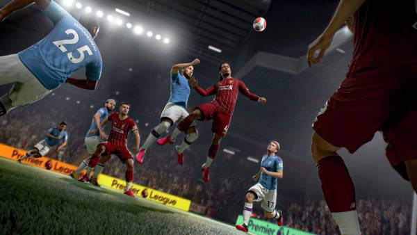 FIFA 21: Ultimate Edition screenshot