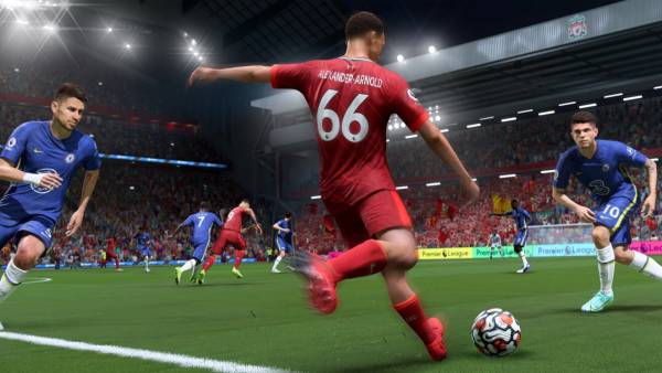 FIFA 22: Ultimate Edition screenshot