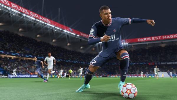 FIFA 22: Ultimate Edition screenshot